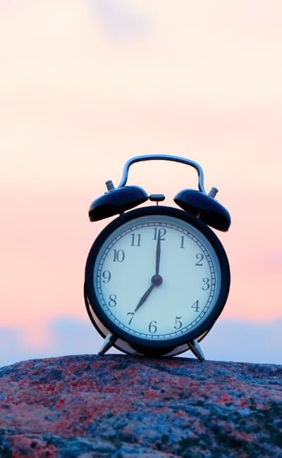 clock