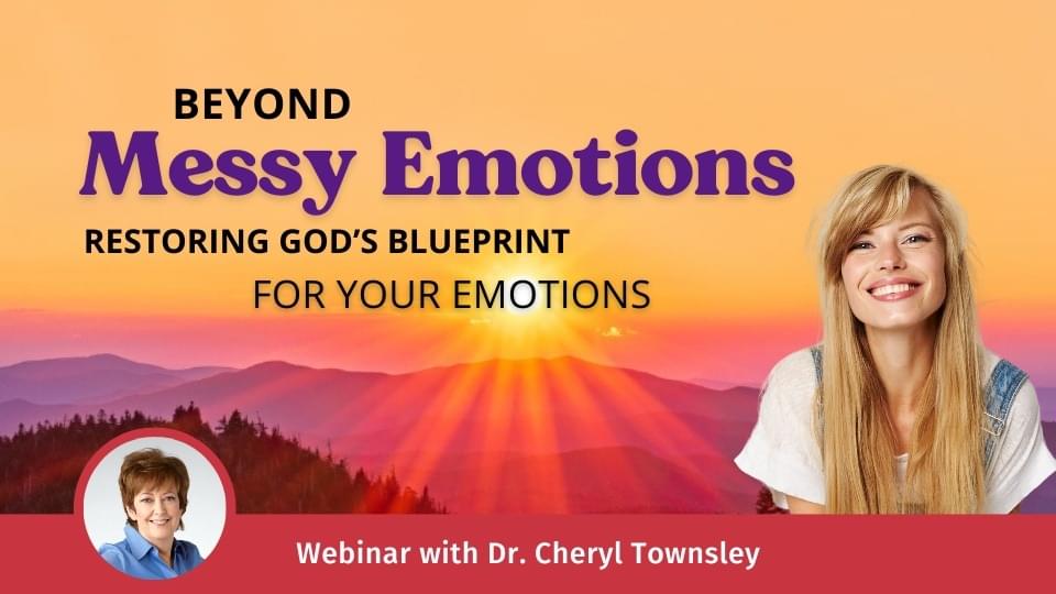 Beyond Messy Emotions webinar