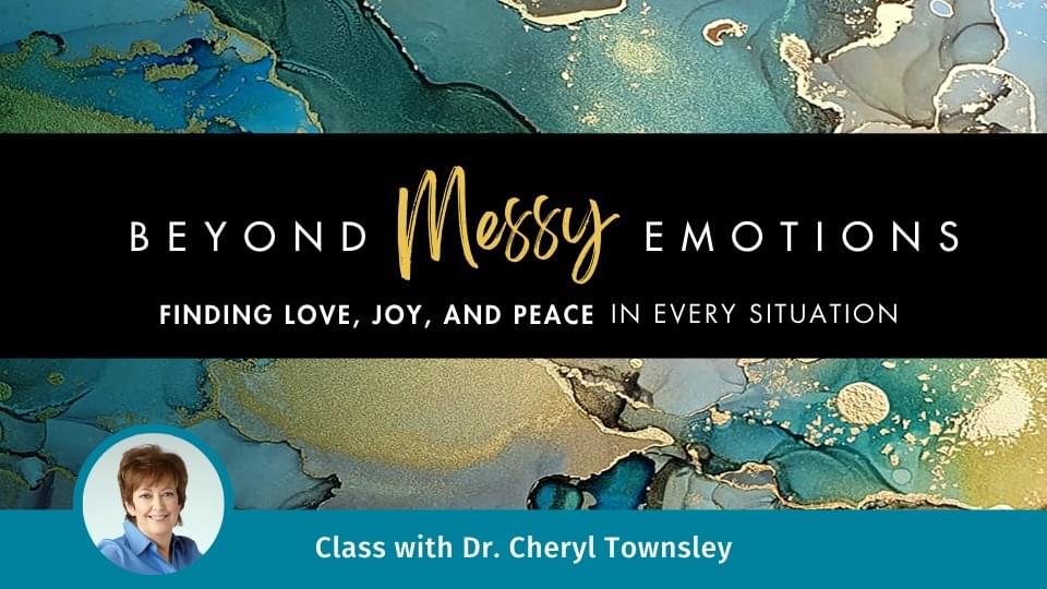 Beyond Messy Emotions